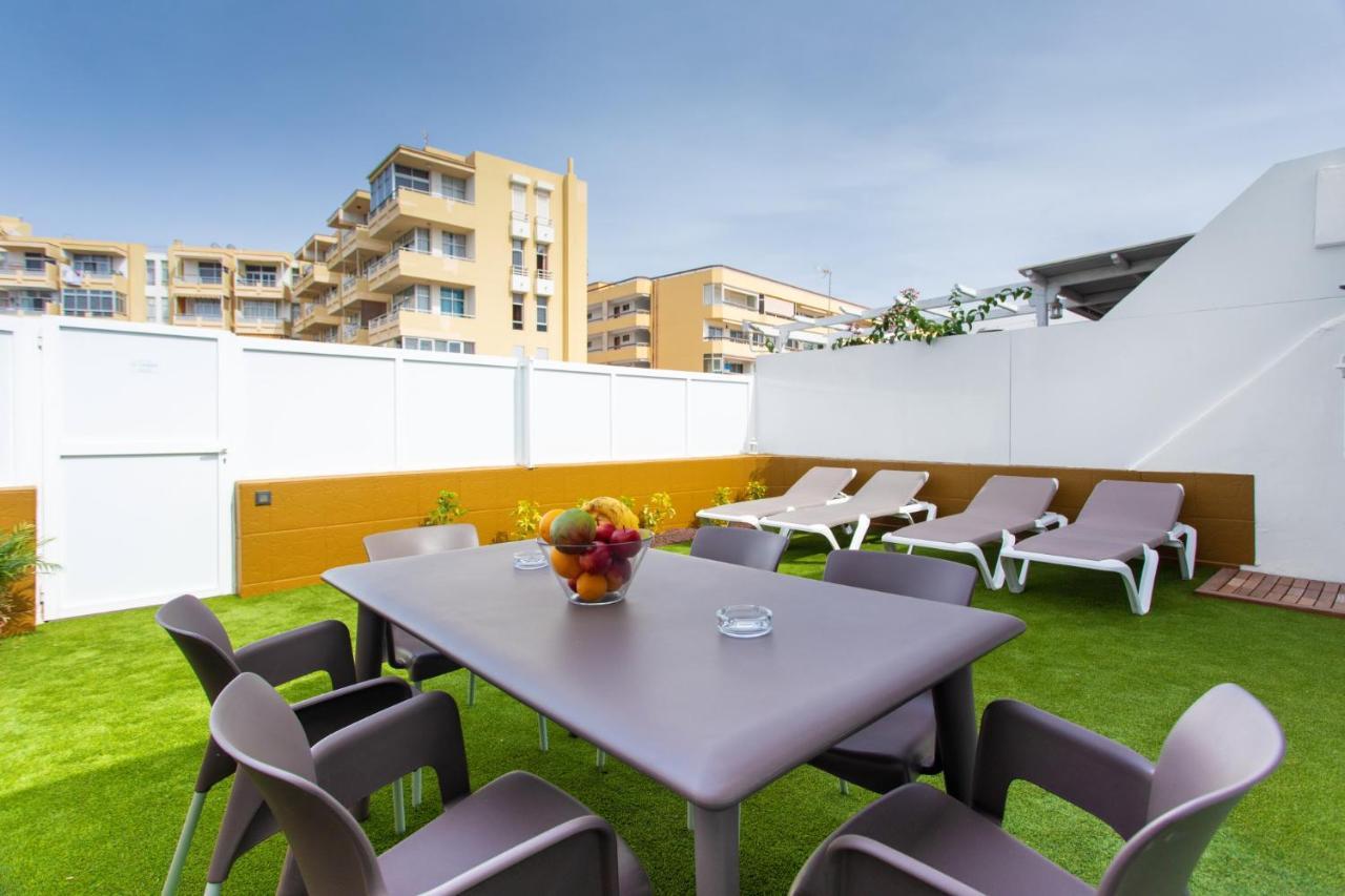 New 3Br With Great Terrace By Canariasgetaway San Bartolomé Luaran gambar