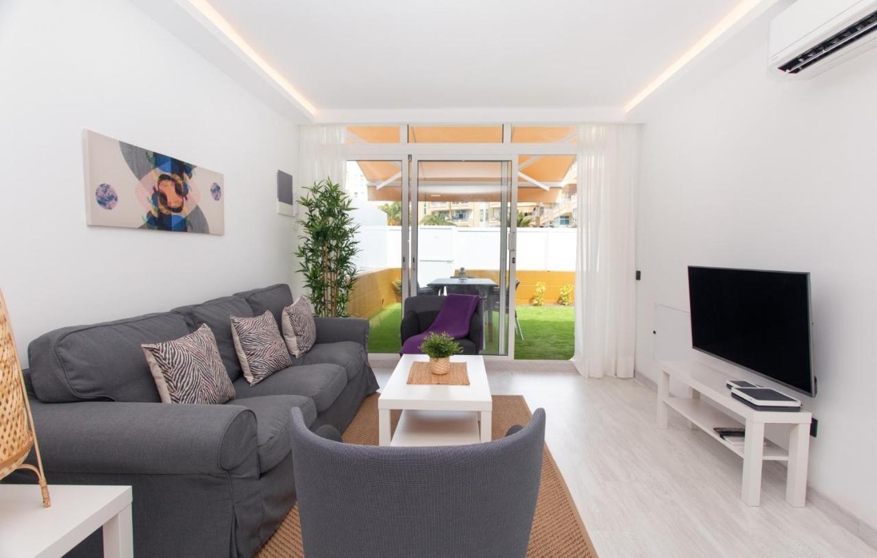 New 3Br With Great Terrace By Canariasgetaway San Bartolomé Luaran gambar